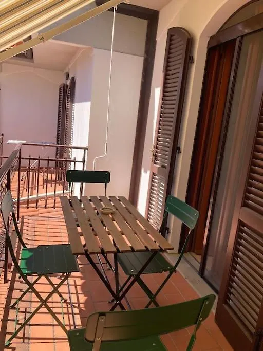 Casa Mari Apartment Castiglioncello 0*,