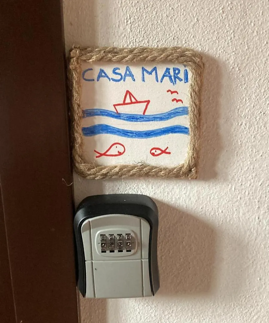 Casa Mari Apartment Castiglioncello